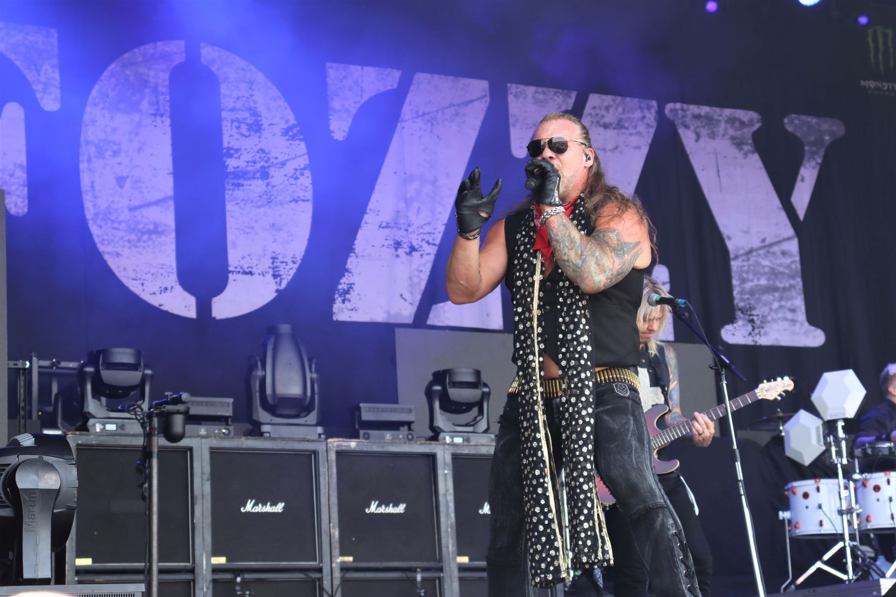 Fozzy (Thursday)